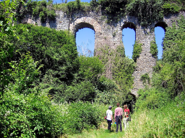 Bracciano Aqueduct