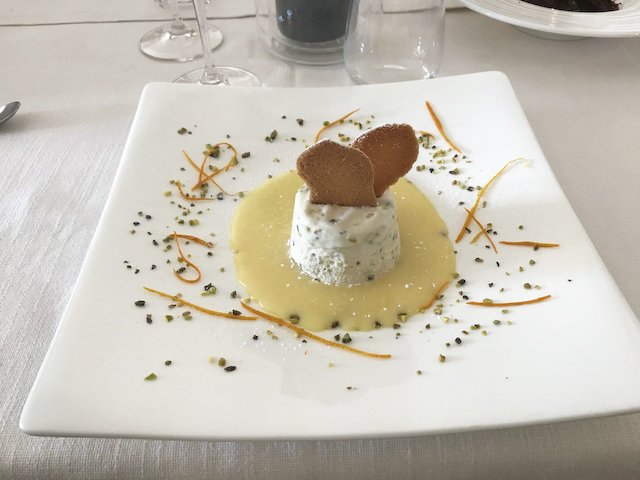 Dessert, Terracina