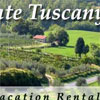 Your Own Private Tuscany