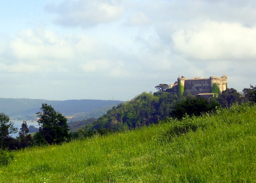 Odescalchi Castle, Bracciano