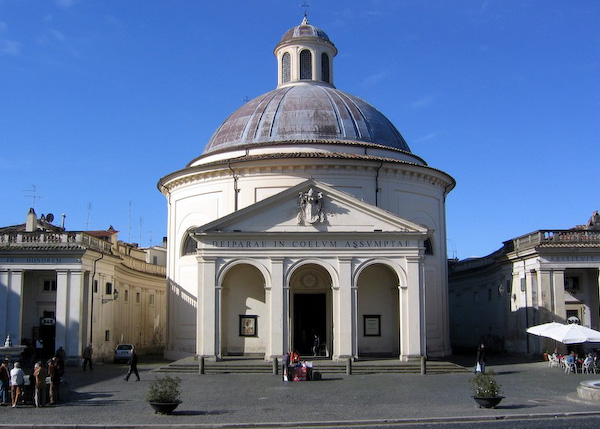 Bernini church, Ariccia.jpg