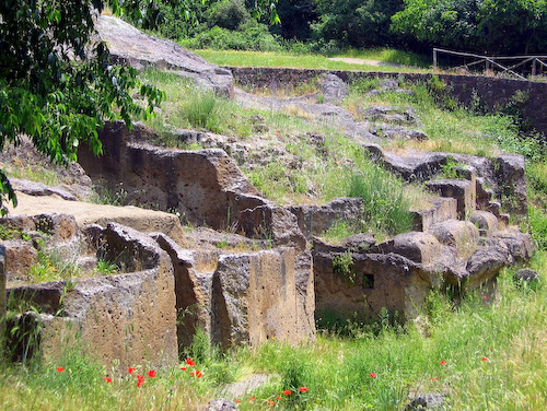 Tombs, Blera