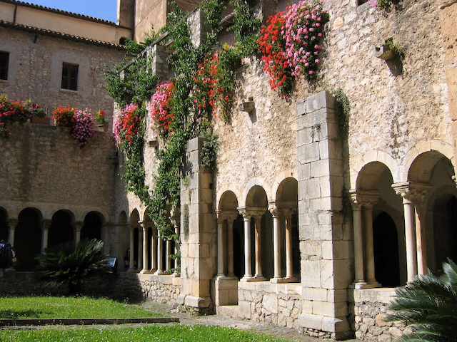 Valvisciolo Abbey