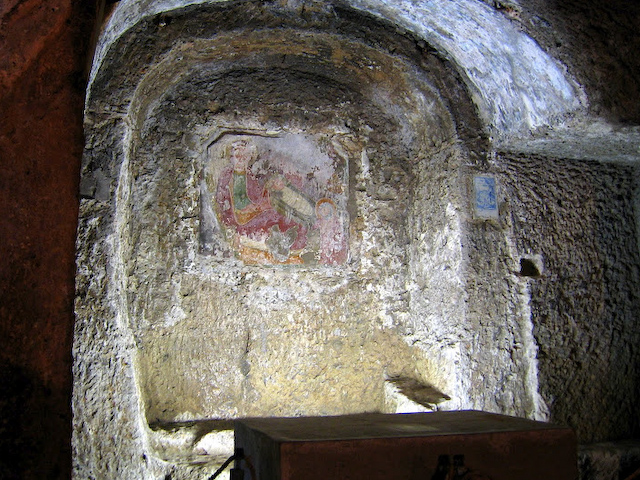 Mithraeum, Sutri