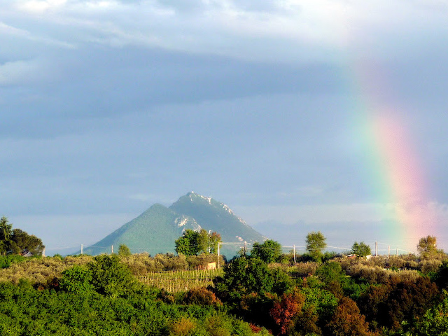 Mount Soracte