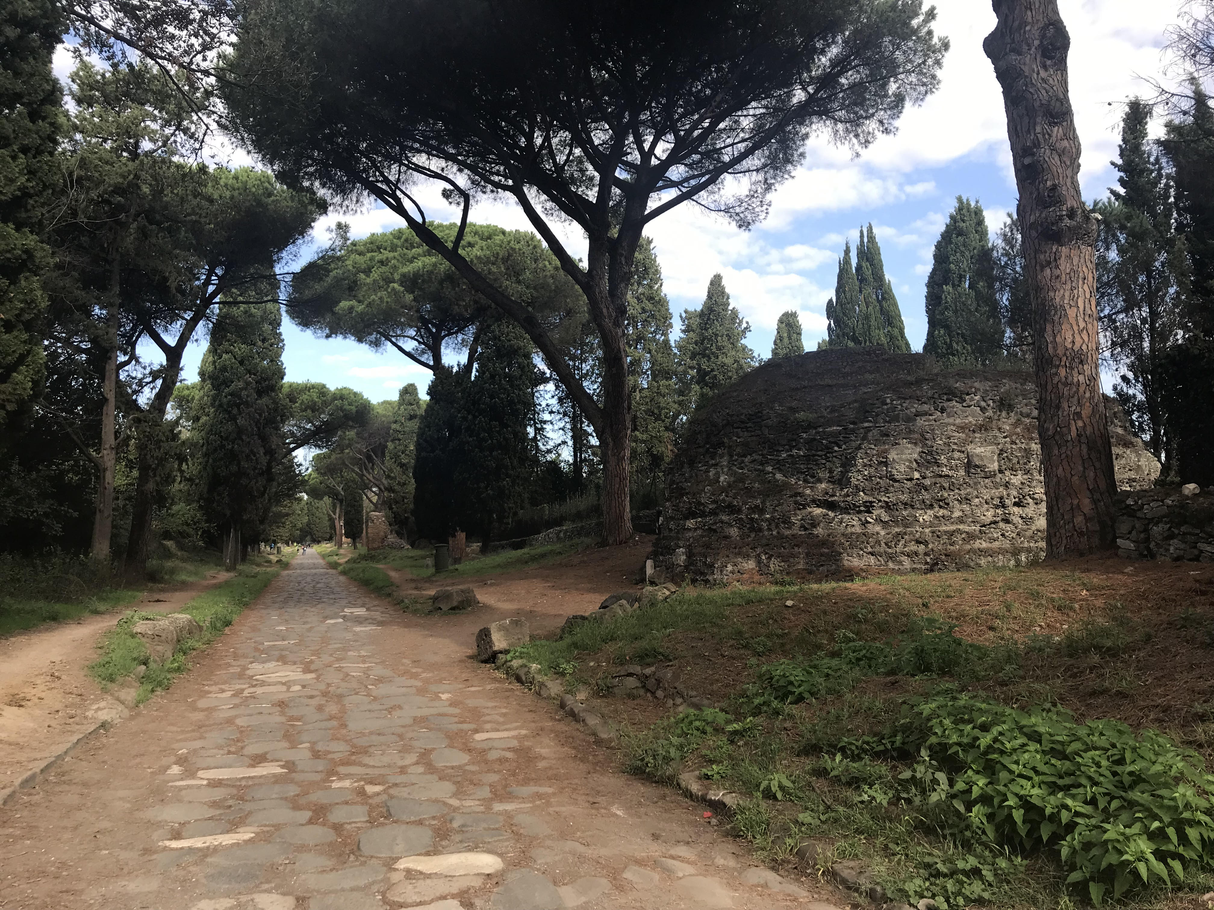 Via Appia - Great Reads