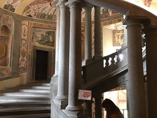 Palazzo Farnese, Caprarola