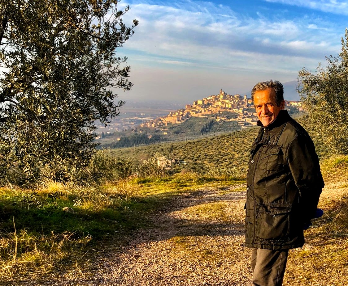 Roman Road Walks The Valley of Umbria trip photo