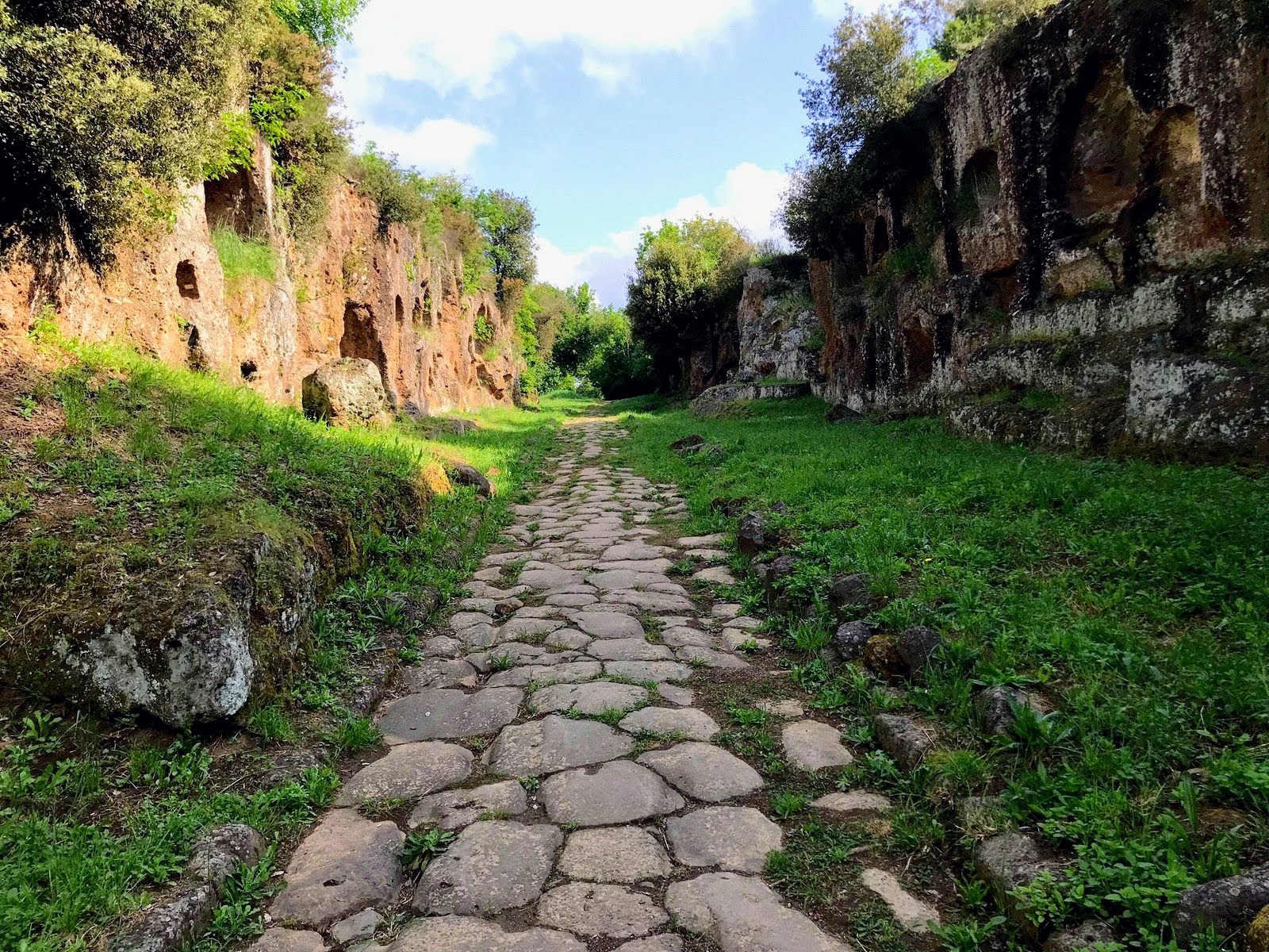 Roman Road Walks Via Amerina trip photo