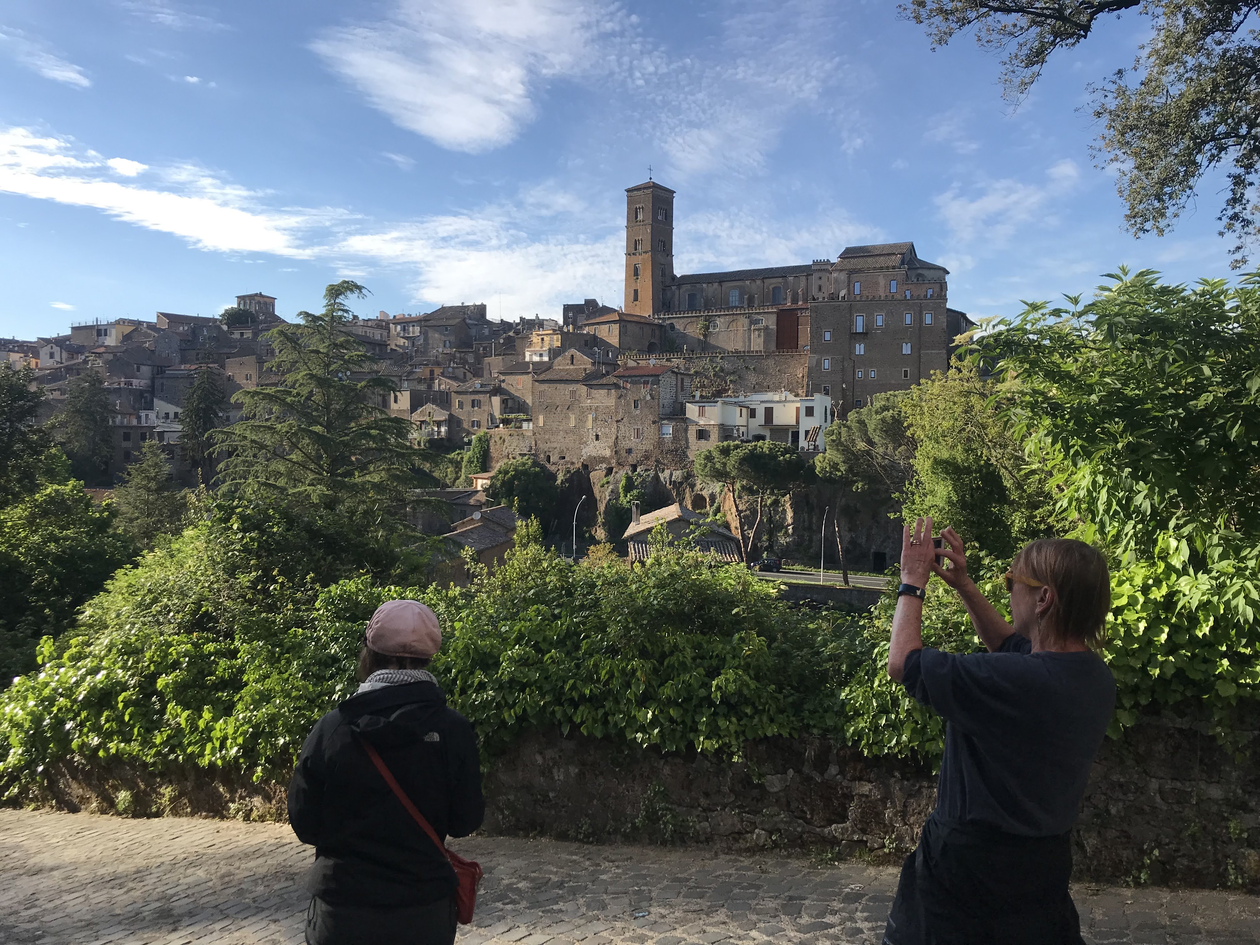 Roman Road Walks Via Cassia: Sutri to Orvieto trip photo