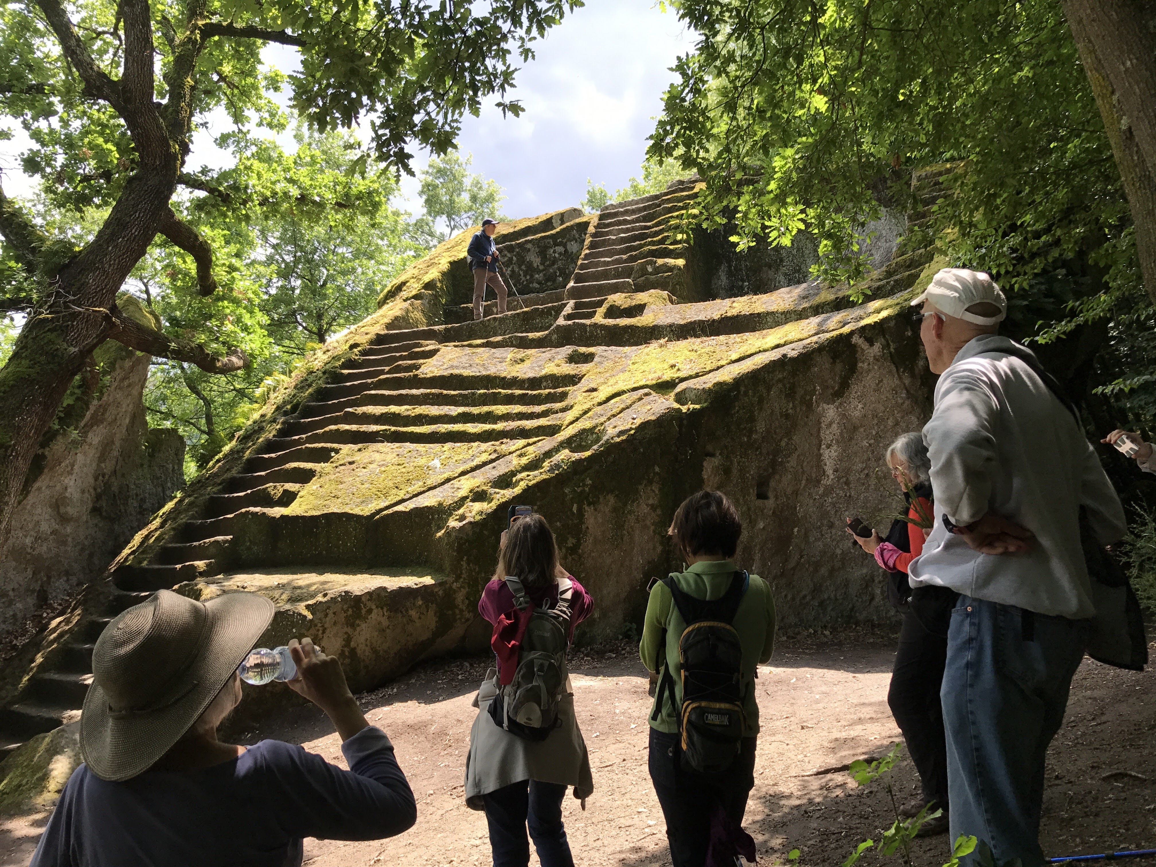 Roman Road Walks Via Appia trip photo