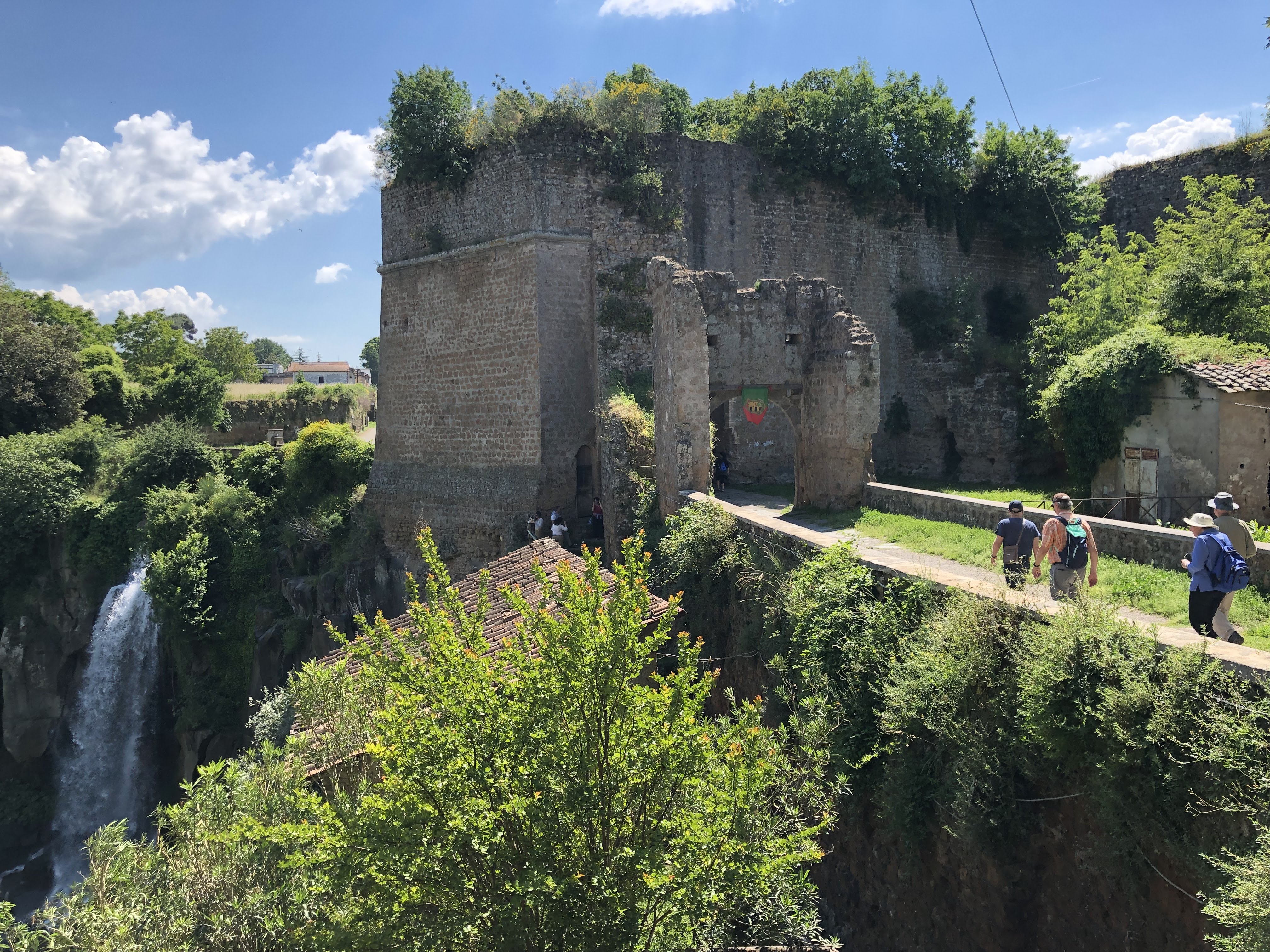 Roman Road Walks - Via Amerina trip image