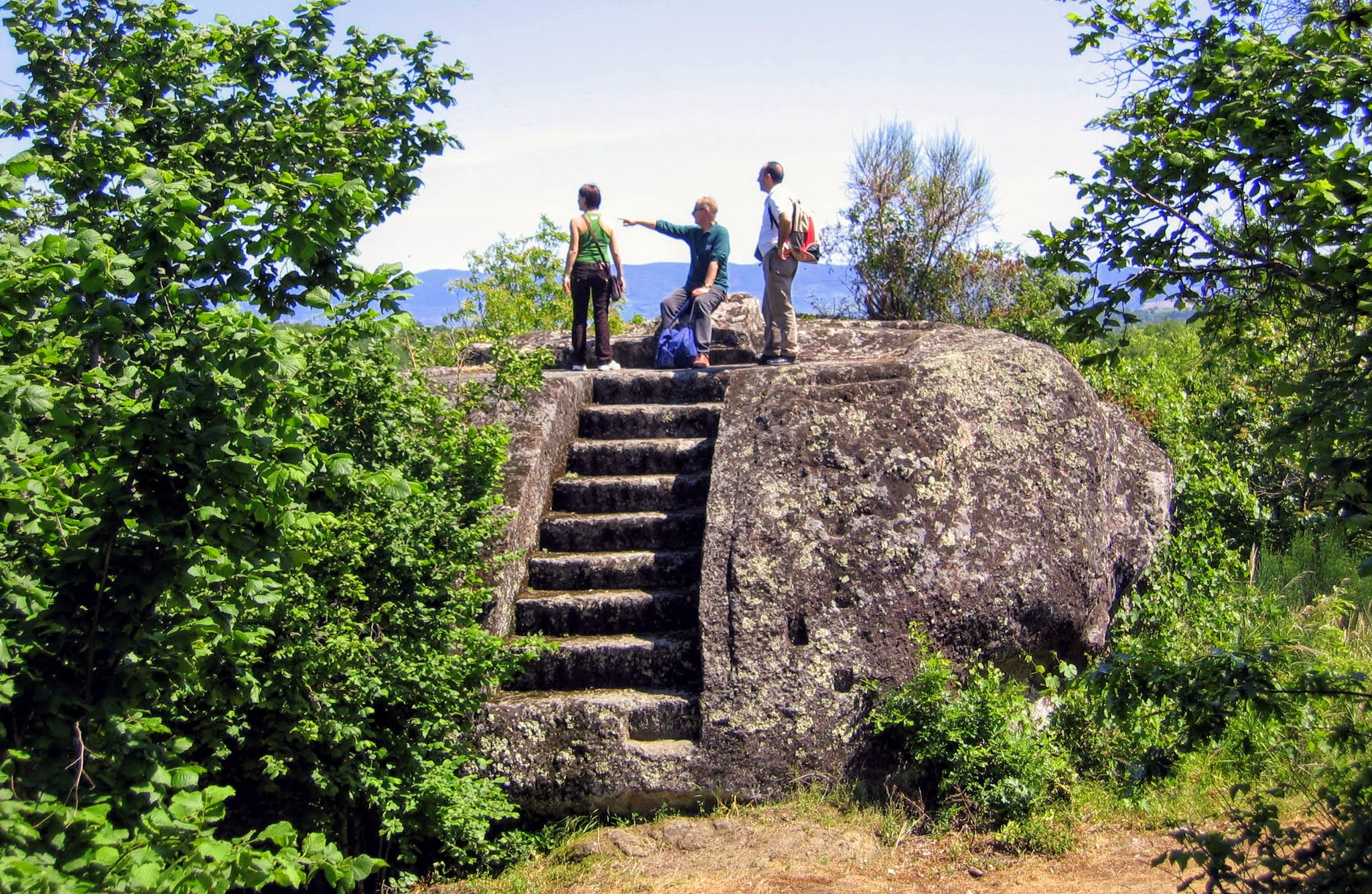 Roman Road Walks Via Amerina trip photo