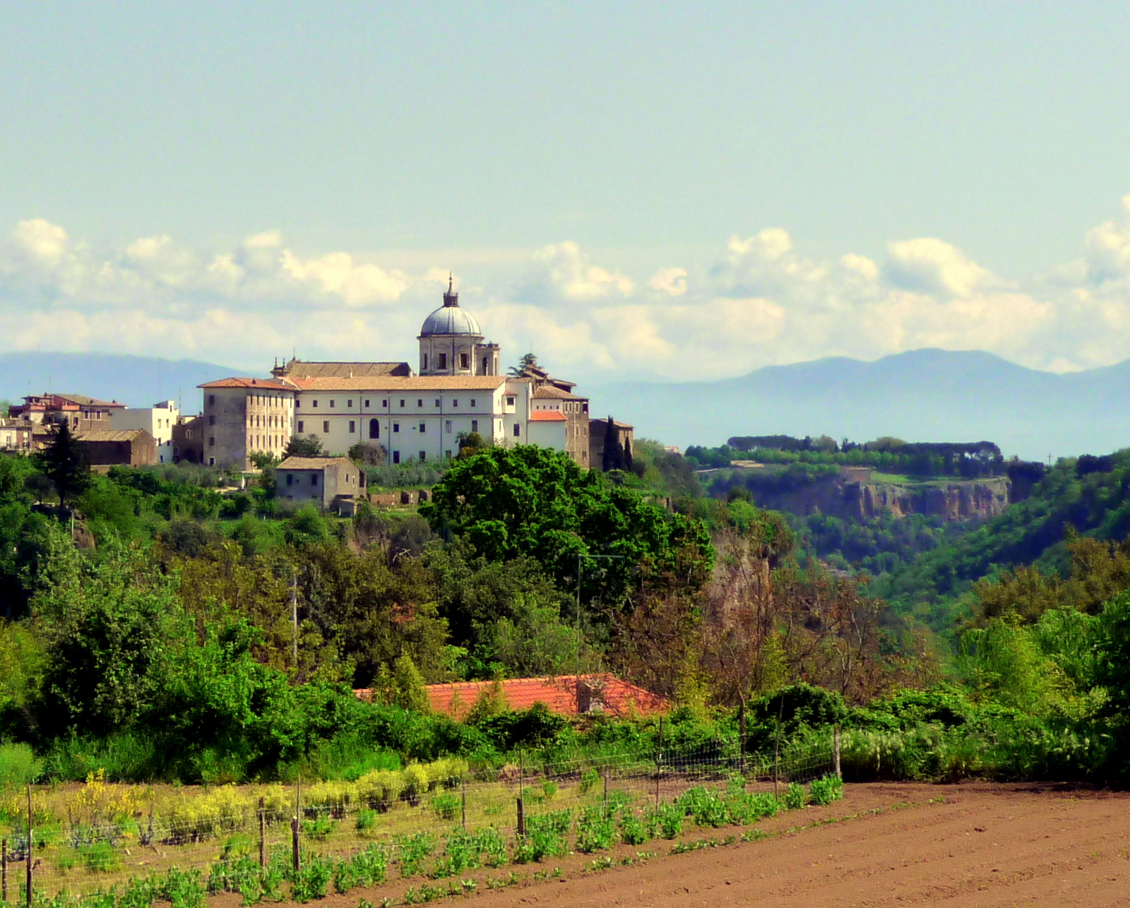 Roman Road Walks Via Amerina trip photo