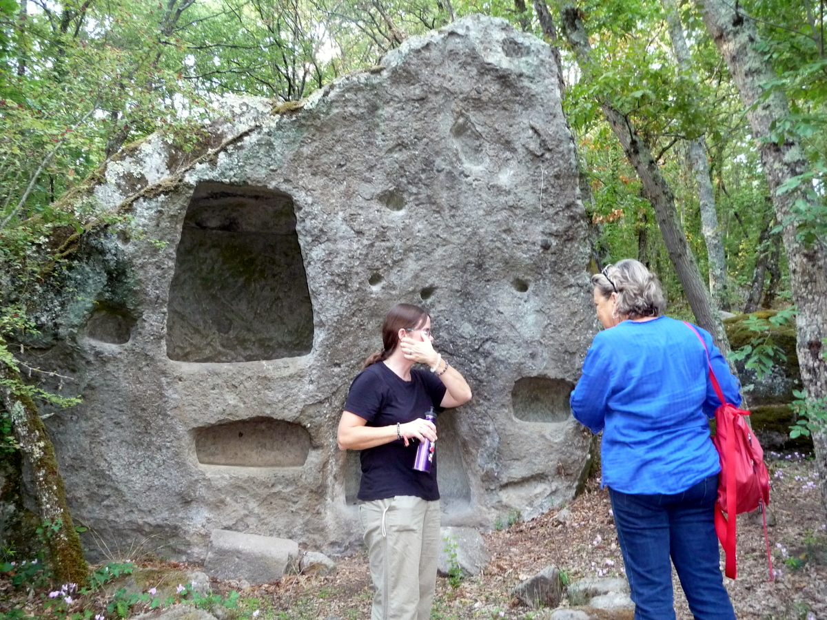 Roman Road Walks Via Amerina trip photo