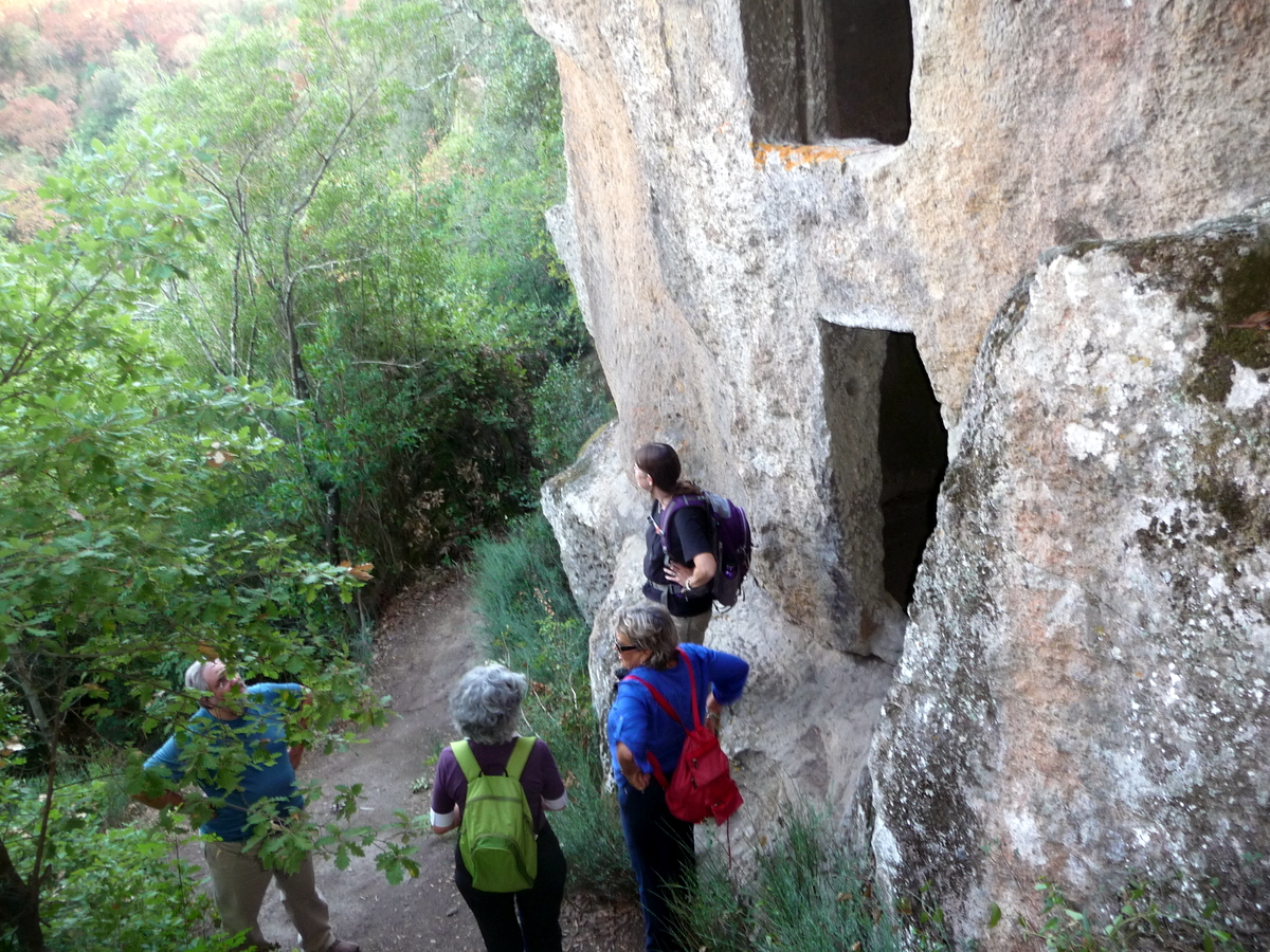 Roman Road Walks Via Amerina trip photo