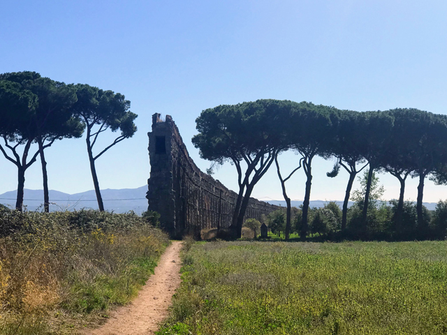 Park of the Aqueducts