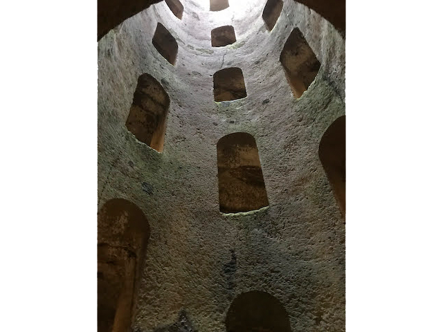 St. Patrick's Well, Orvieto