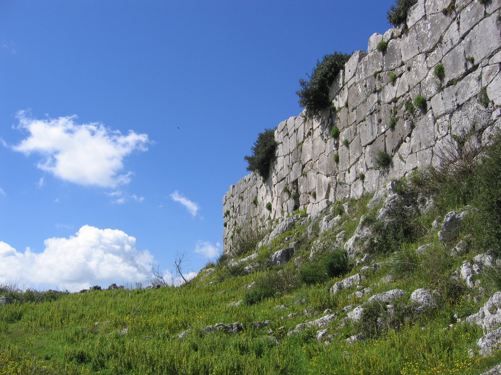 Roman Road Walks Mountains and Sea trip photo