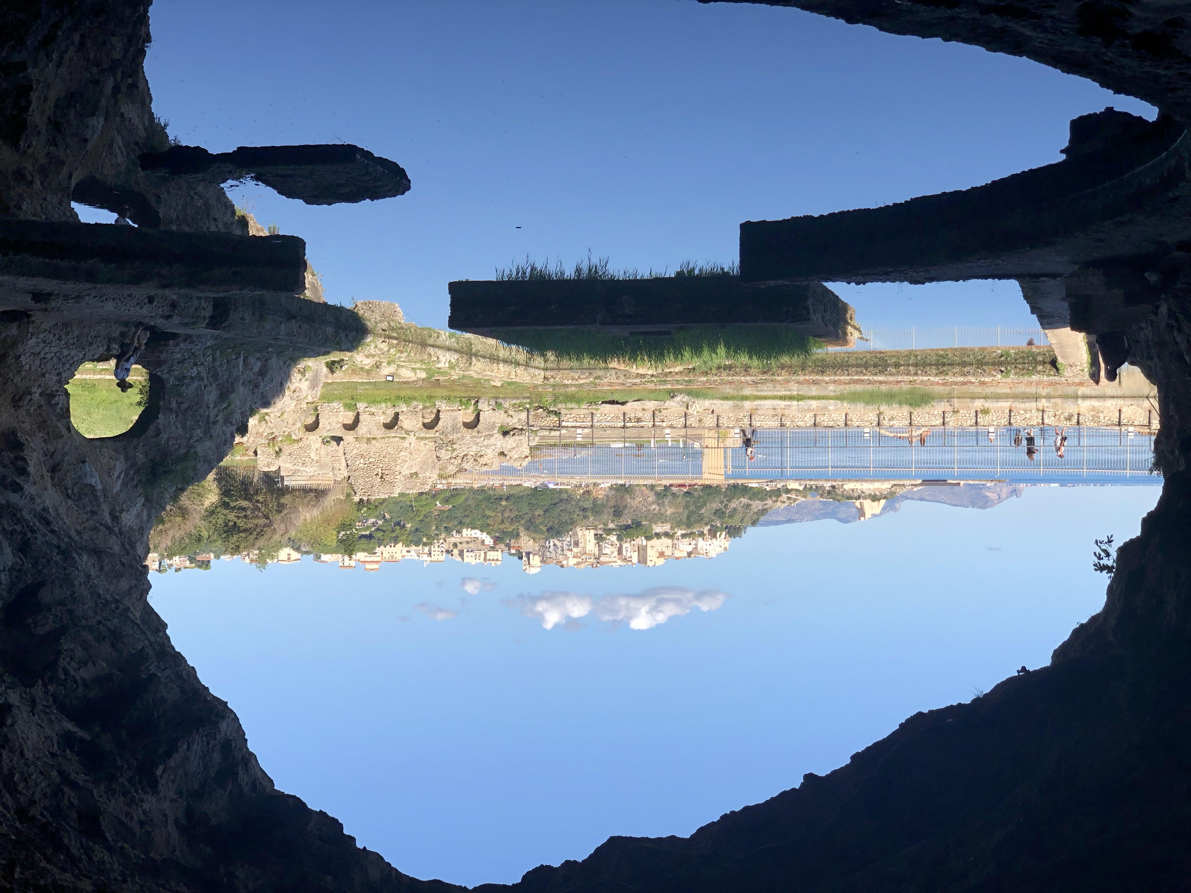 Cave of Tiberius, Sperlonga