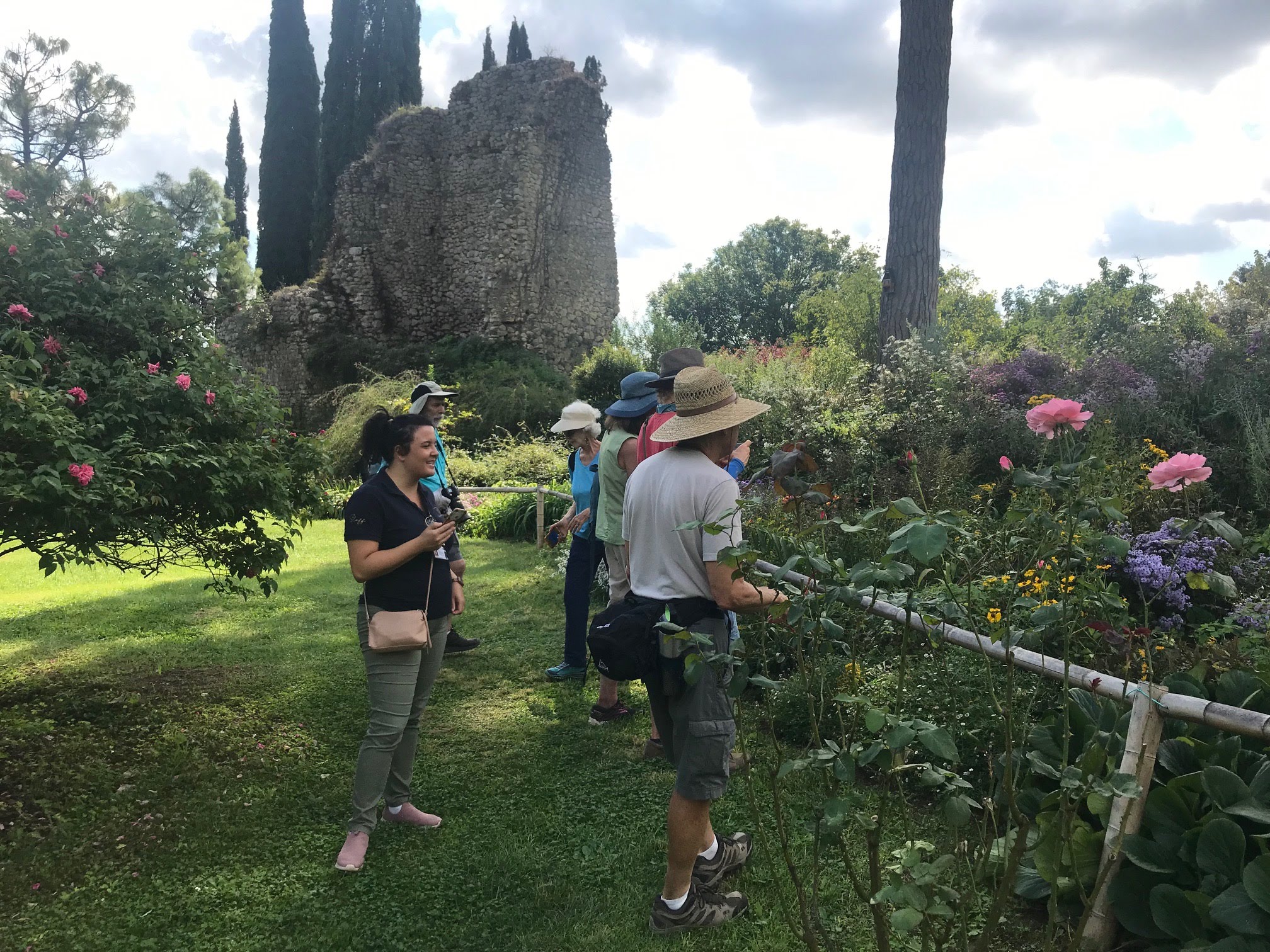 Gardens of Ninfa