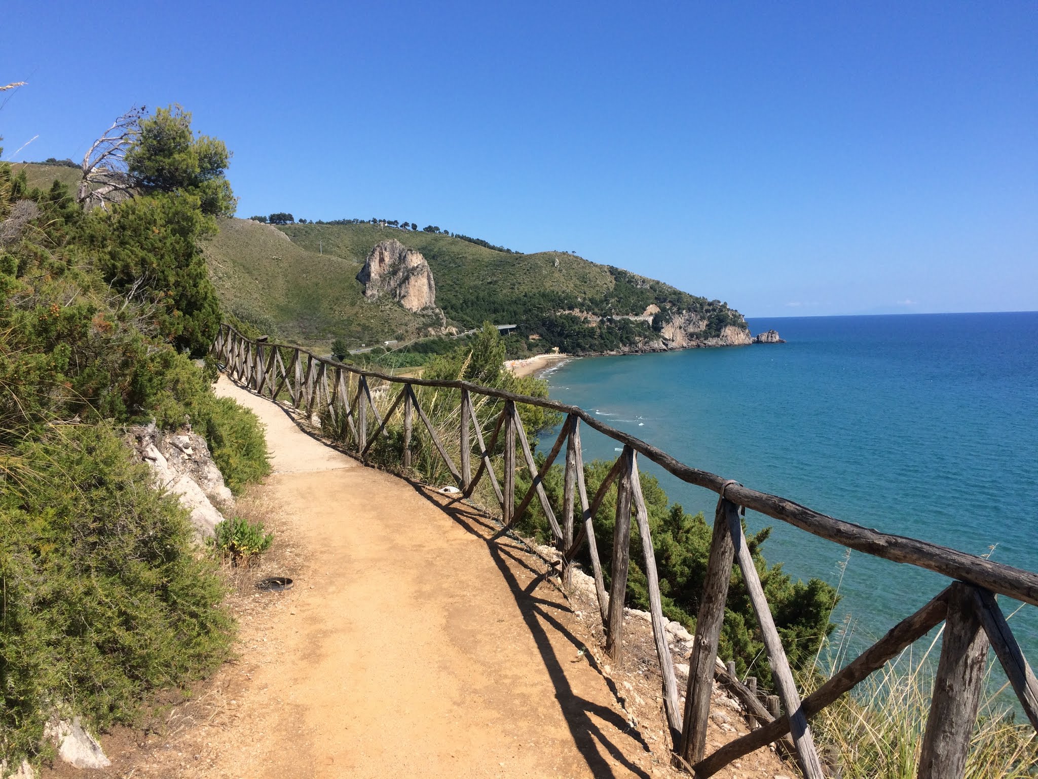 Via Flacca, Sperlonga