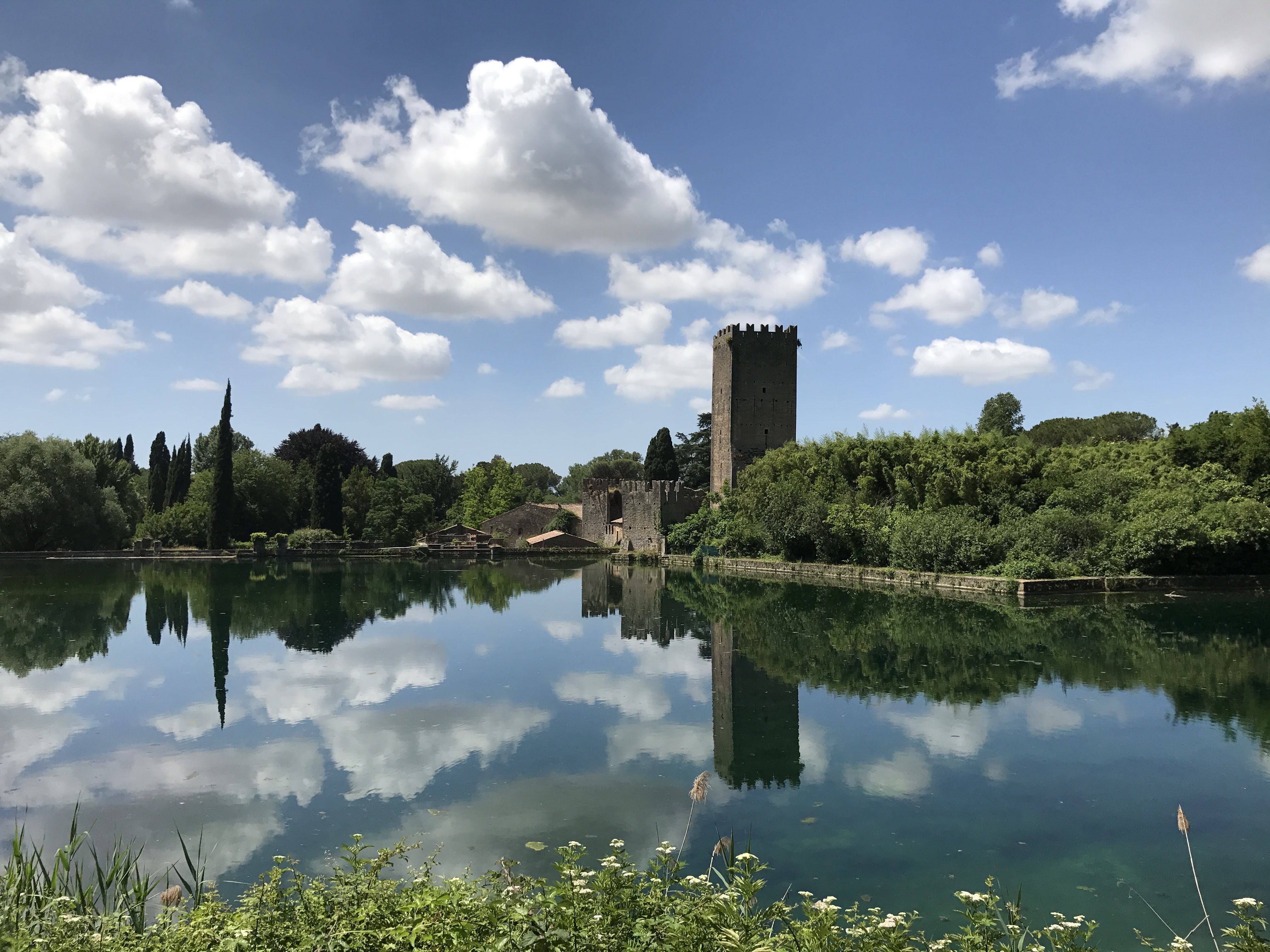 Gardens of Ninfa