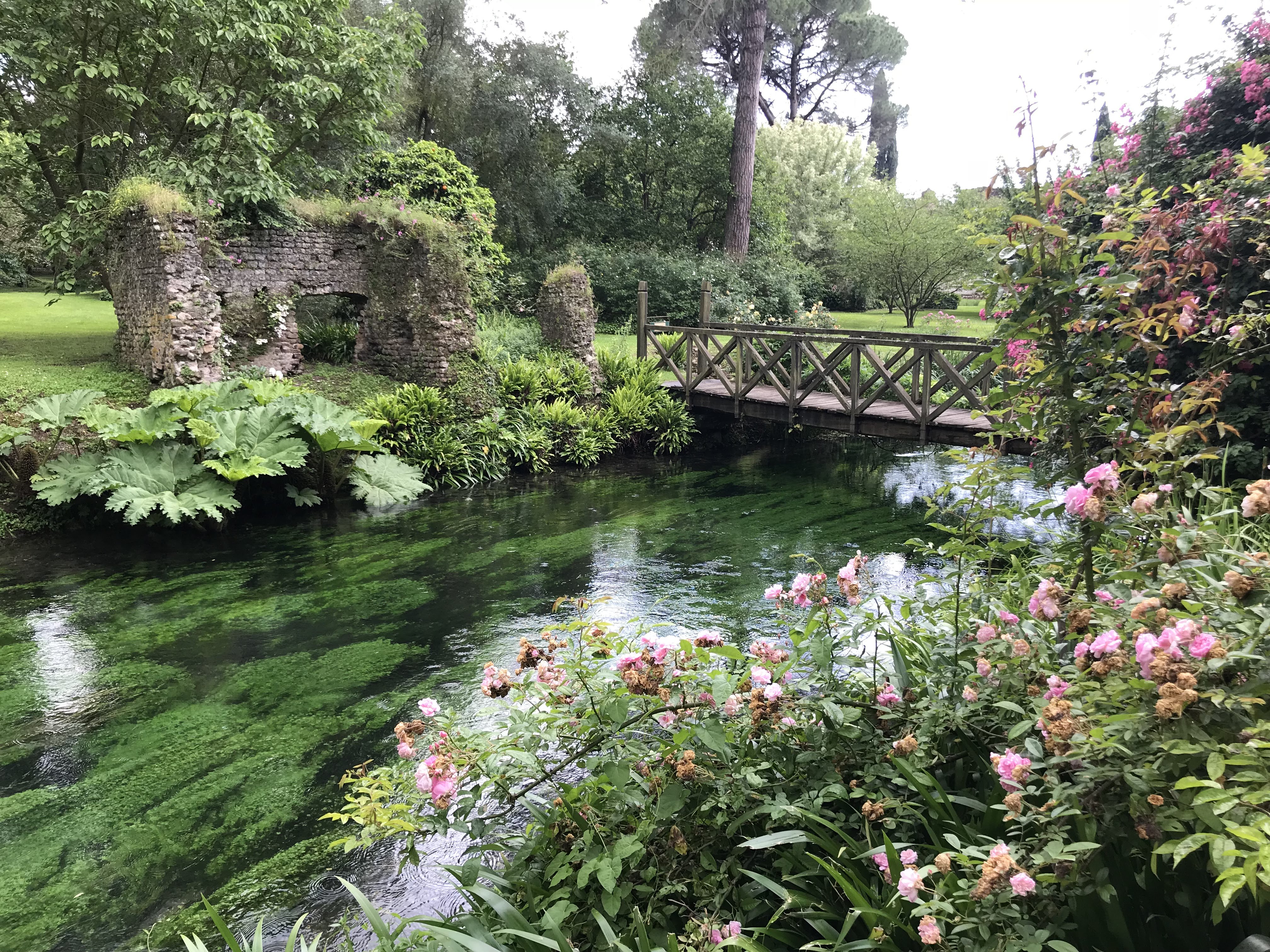 Gardens of Ninfa