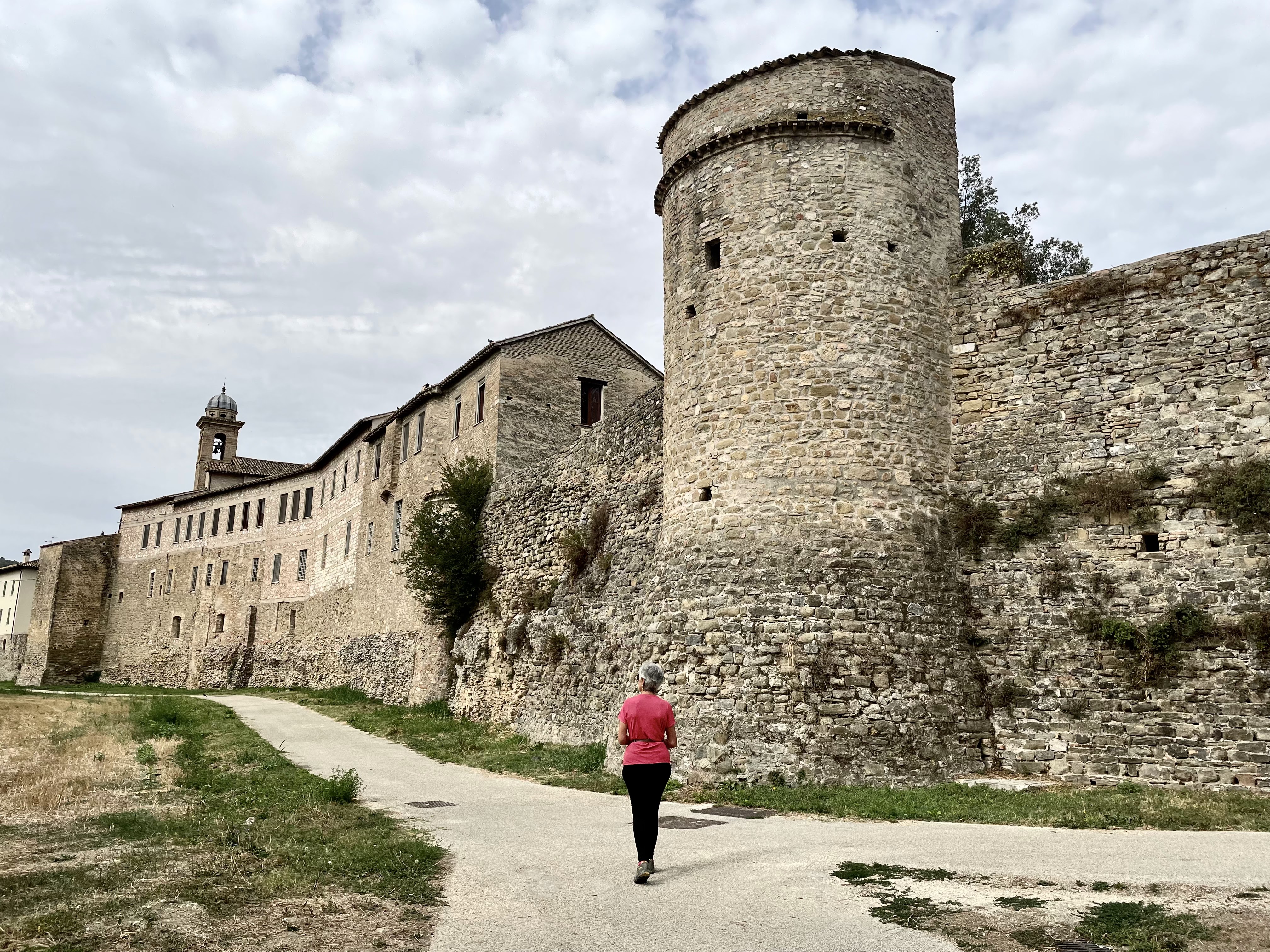 Roman Road Walks The Valley of Umbria trip photo