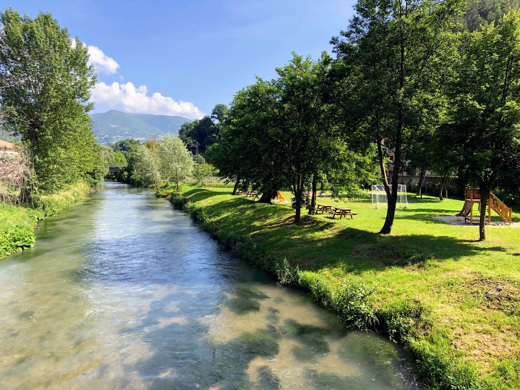 Roman Road Walks The Valley of Umbria trip photo