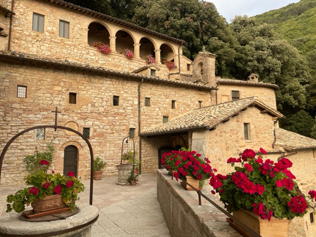 Hermitage, Assisi