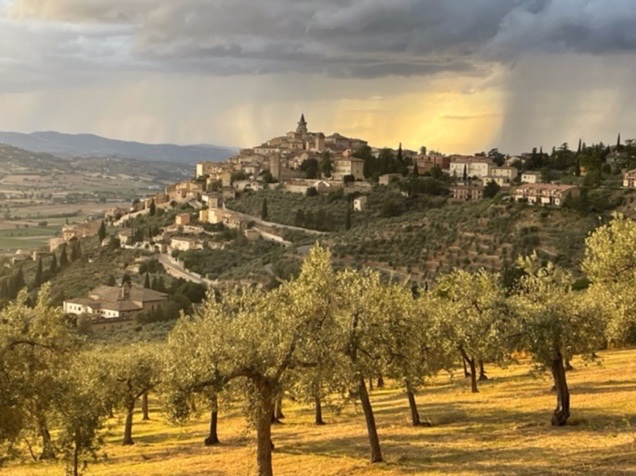 Roman Road Walks The Valley of Umbria trip photo